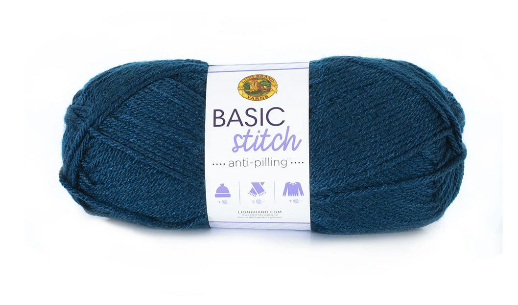 Lion Brand Basic Stitch Anti-Pilling Yarn