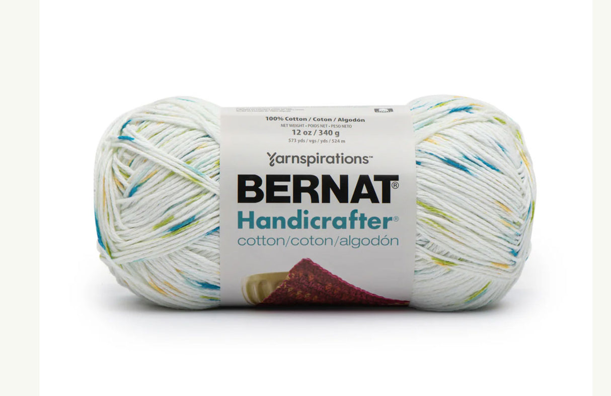 Bernat Handicrafter Cotton Yarn