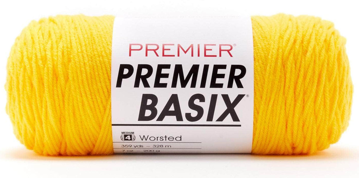 Premier Basix Worsted Yarn