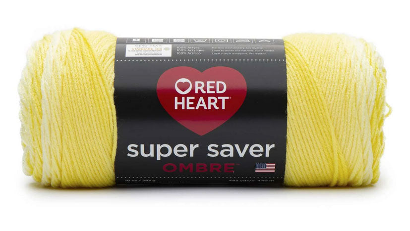 Fil ombré Super Saver Red Heart