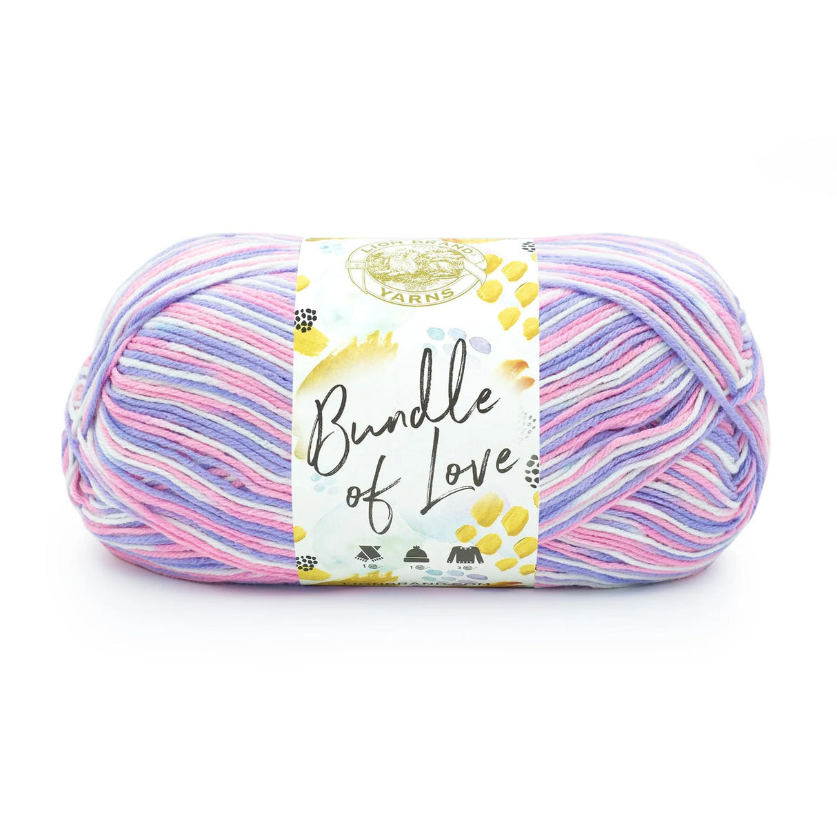 Lion Brand Bundle of Love Yarn
