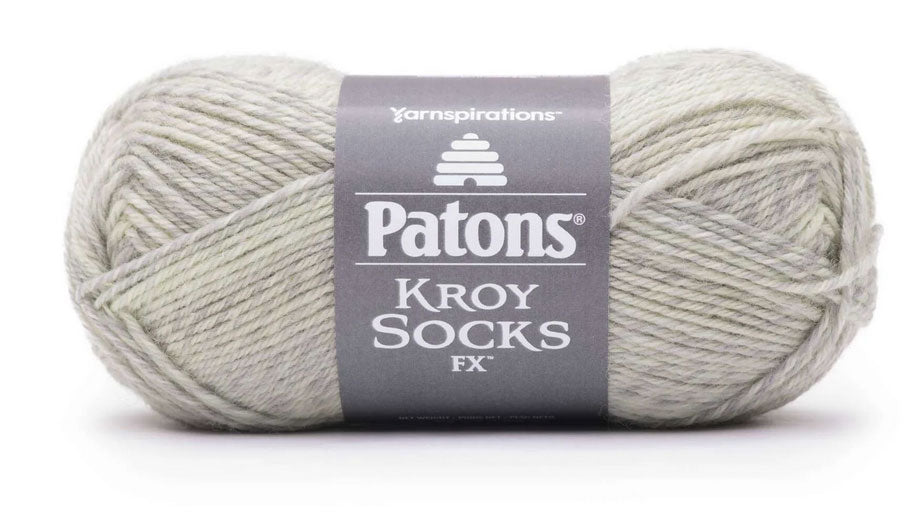 Patons Kroy Sock Yarn