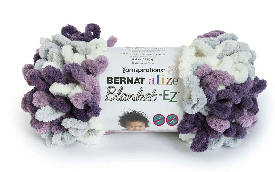 Manta Bernat Alize EZ Yarn