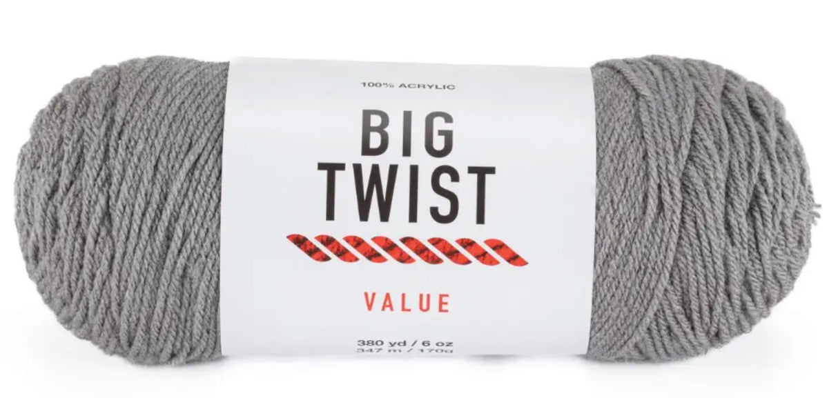Big Twist Value Yarn