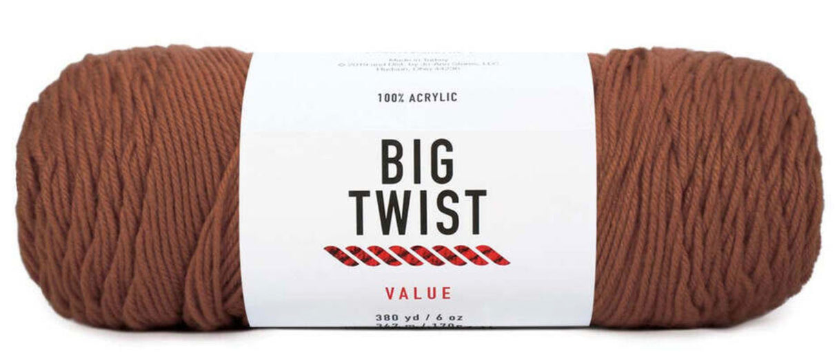 Big Twist Value Yarn