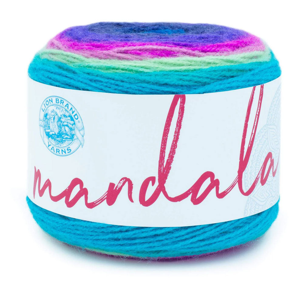 Lion Brand Mandala Yarn