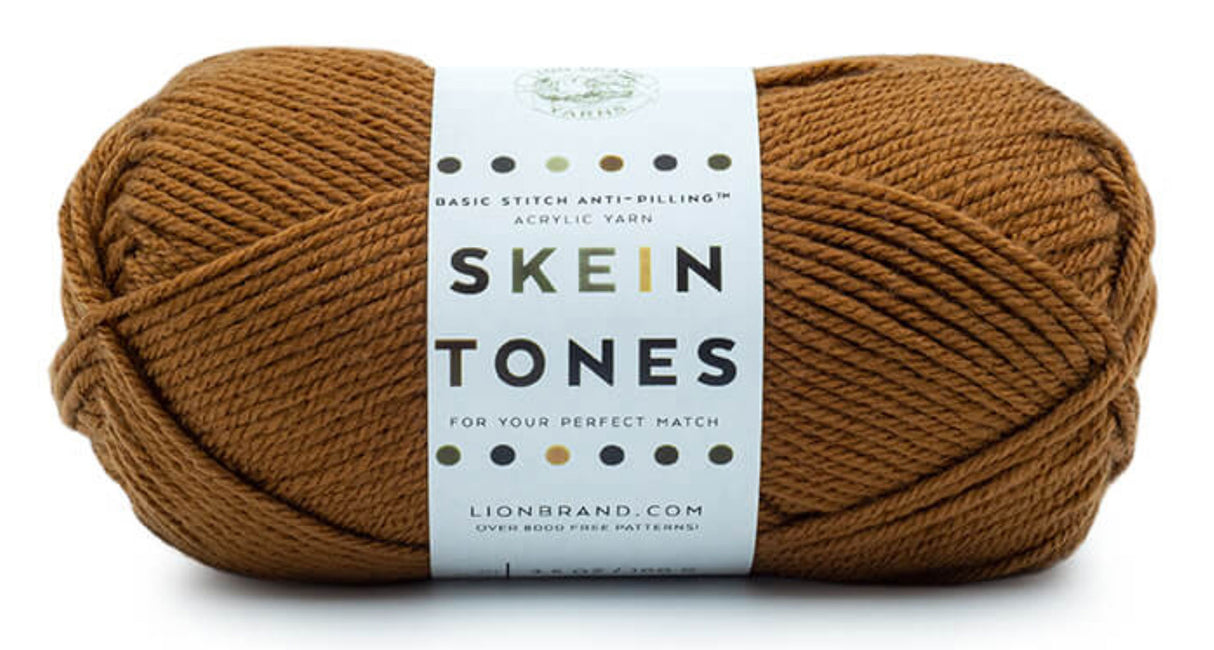 Lion Brand Basic Stitch Anti-Pilling Yarn