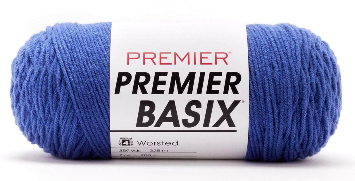 Premier Basix Worsted Yarn