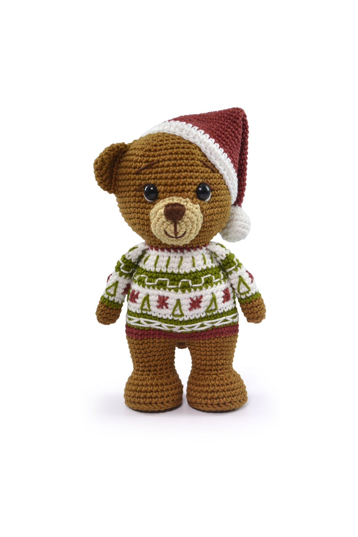 Christmas Amigurumi Kits