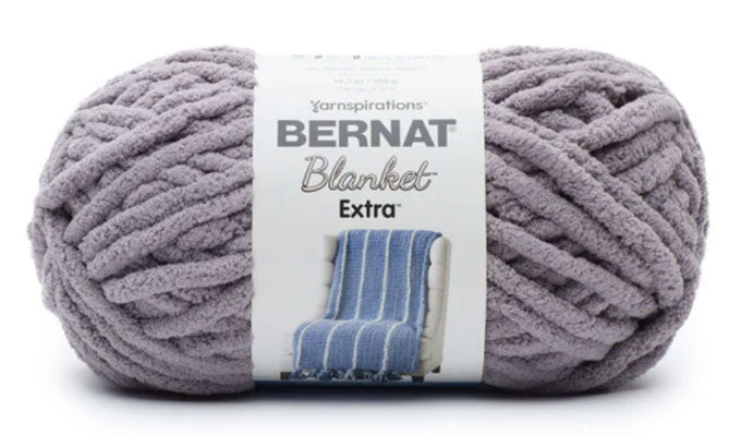 Bernat Blanket Extra Yarn
