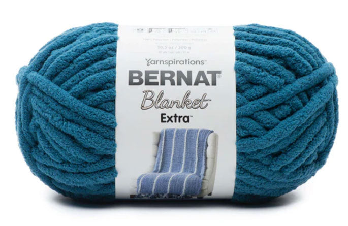 Bernat Blanket Extra Yarn