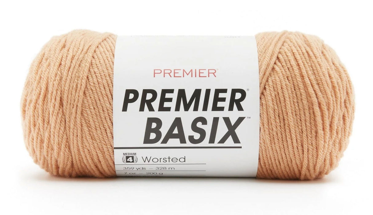 Premier Basix Worsted Yarn