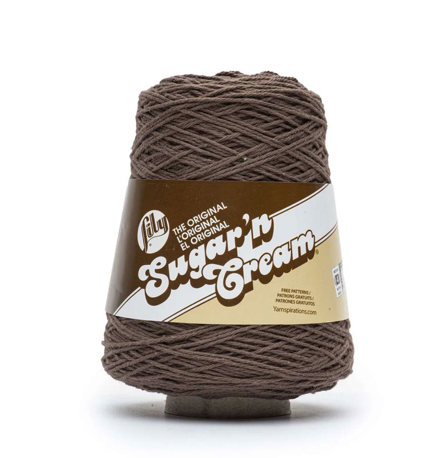 Sugar'n Cream Cone Cotton