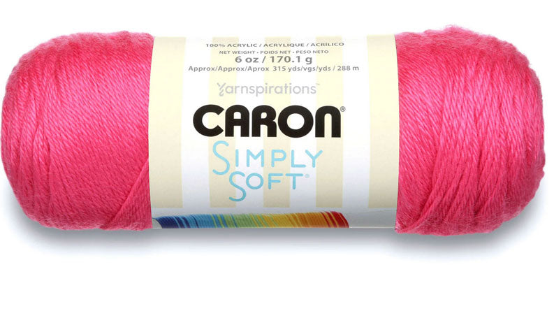 Caron Simply Soft Yarn