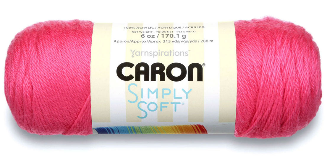 Caron Simply Soft Yarn