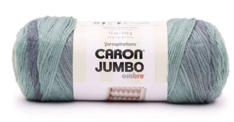 Caron Jumbo Ombre Yarn