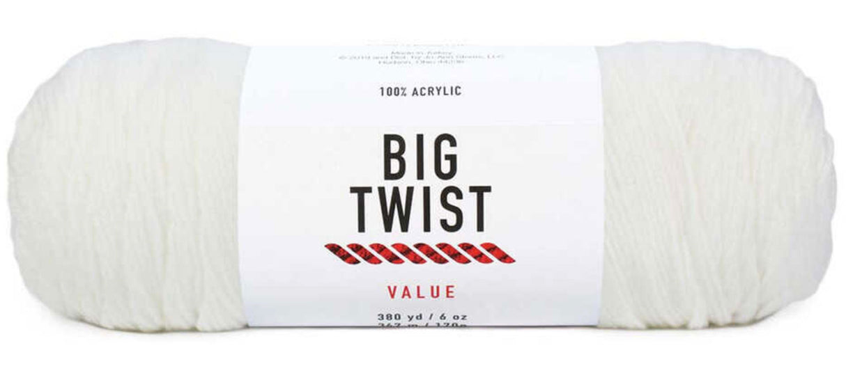 Big Twist Value Yarn