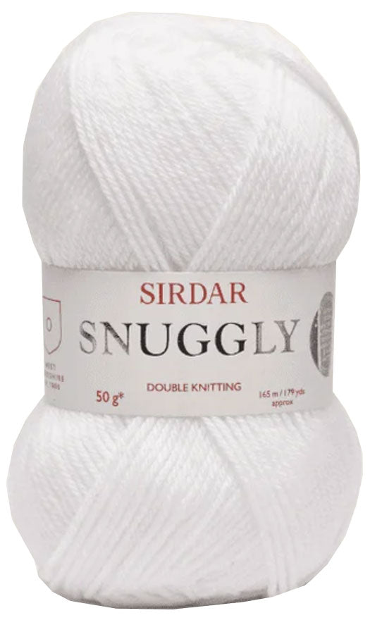 Sirdar Snuggly DK Yarn