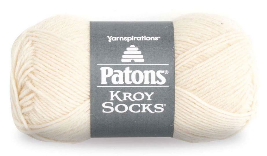 Patons Kroy Sock Yarn