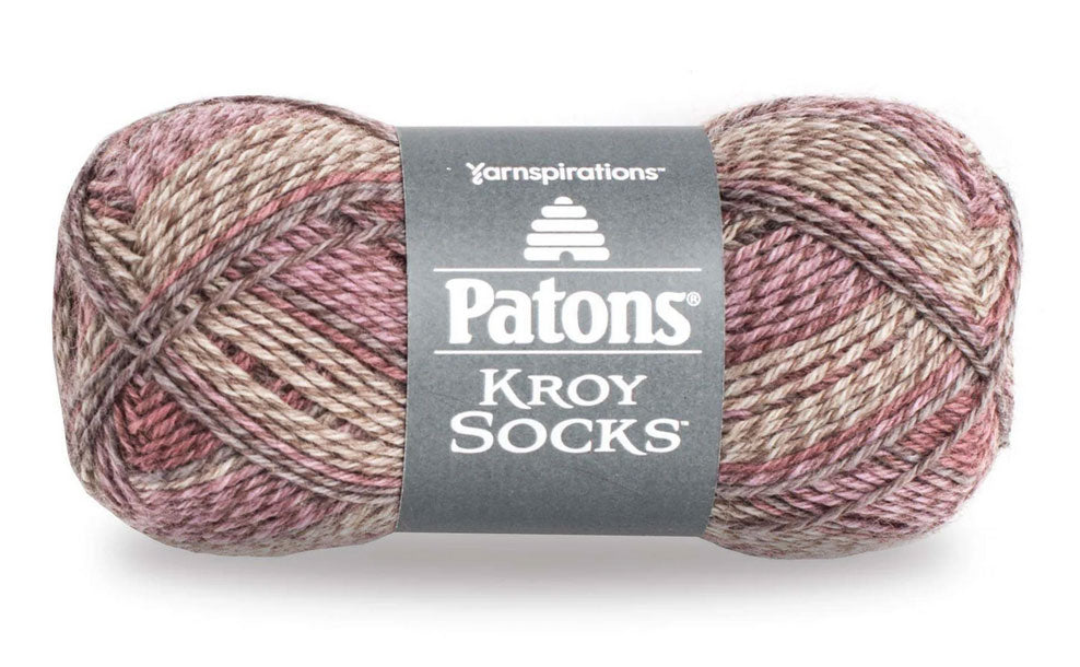 Patons Kroy Sock Yarn