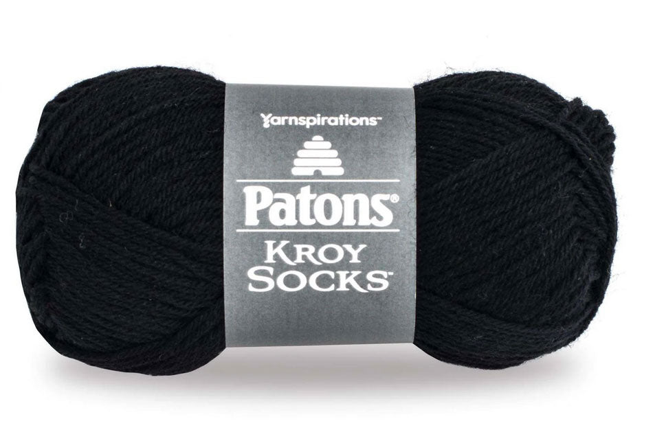 Patons Kroy Sock Yarn