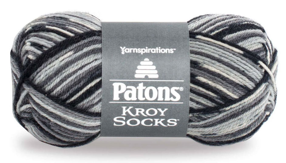 Patons Kroy Sock Yarn