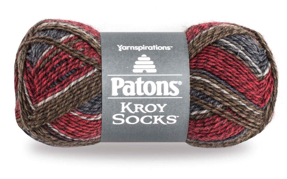 Patons Kroy Sock Yarn
