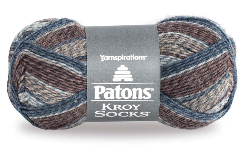 Patons Kroy Sock Yarn