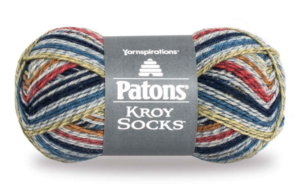 Patons Kroy Sock Yarn