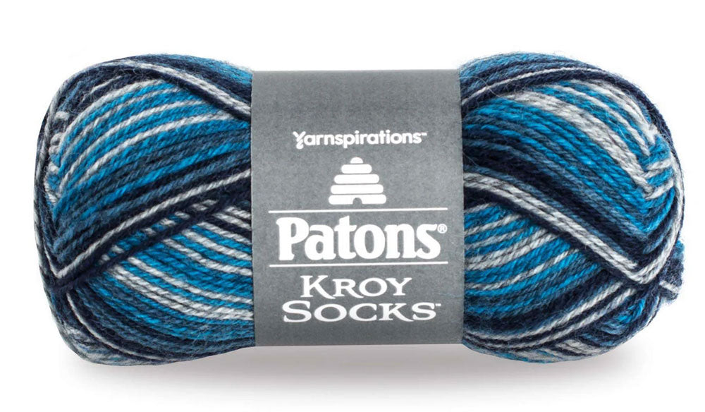 Patons Kroy Sock Yarn