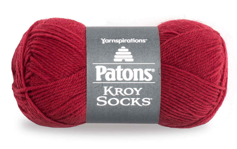 Patons Kroy Sock Yarn