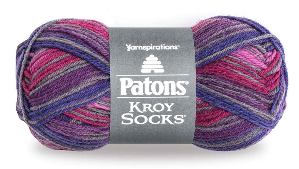 Patons Kroy Sock Yarn