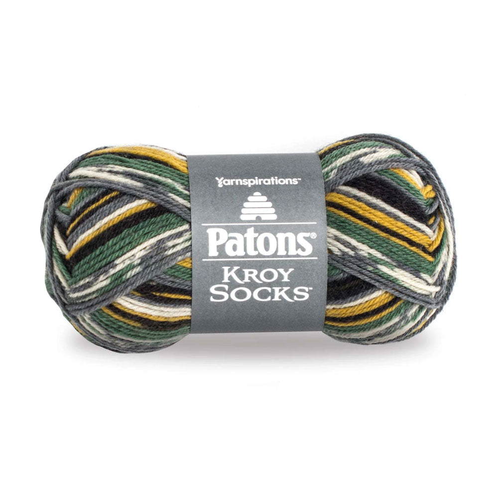 Patons Kroy Sock Yarn