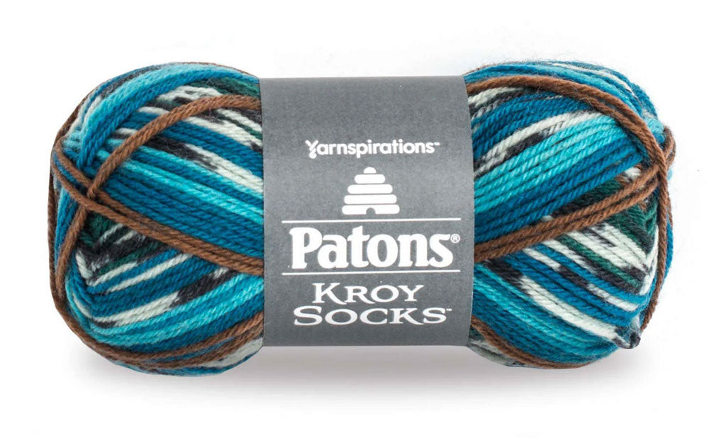 Patons Kroy Sock Yarn
