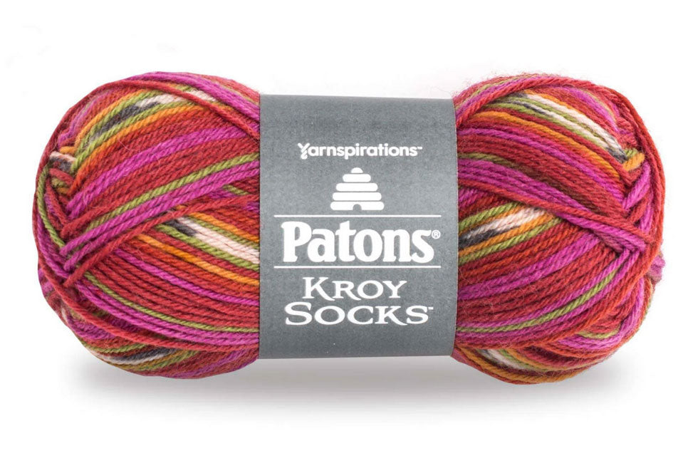 Patons Kroy Sock Yarn
