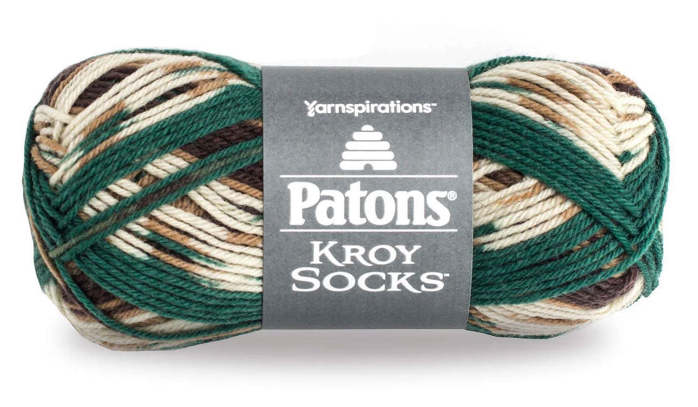 Patons Kroy Sock Yarn