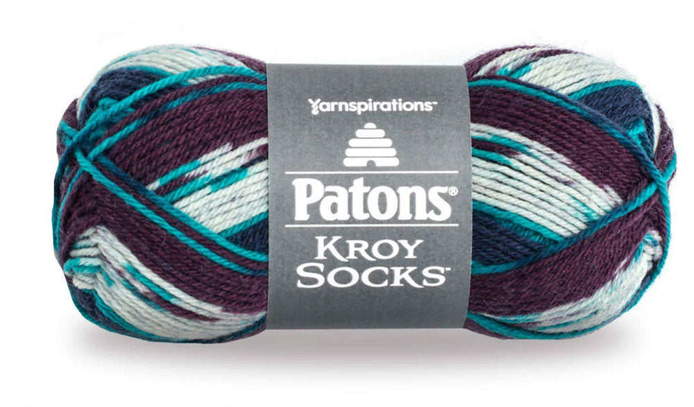 Patons Kroy Sock Yarn