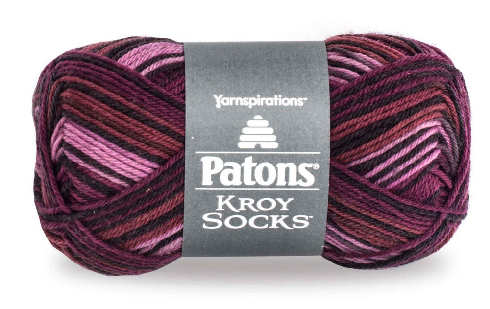 Patons Kroy Sock Yarn