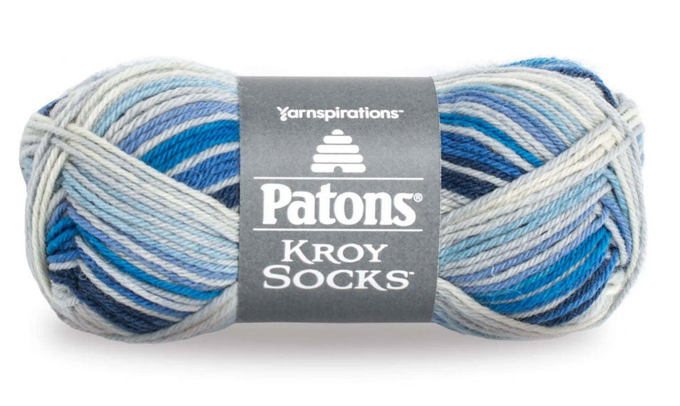Patons Kroy Sock Yarn