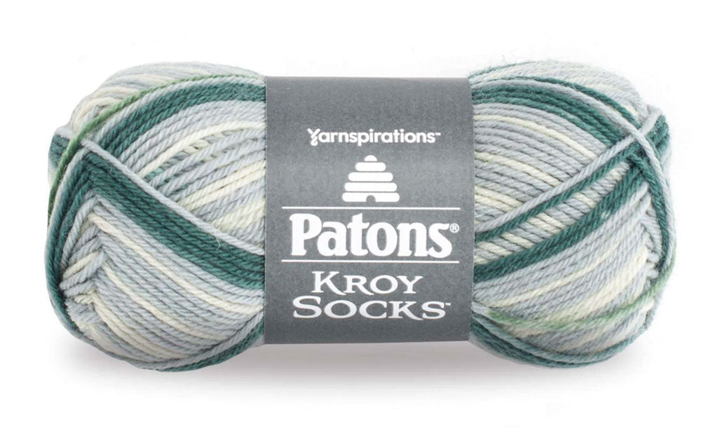Patons Kroy Sock Yarn