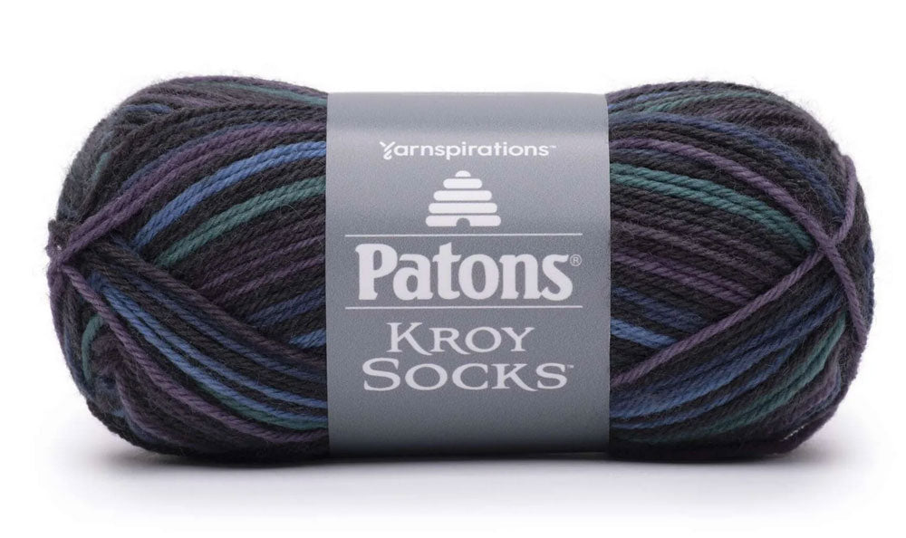 Patons Kroy Sock Yarn
