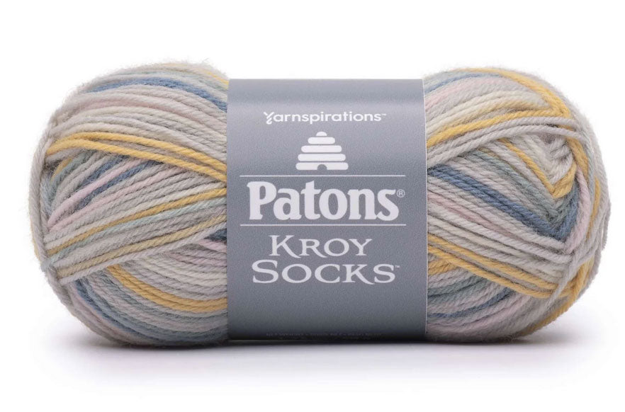 Patons Kroy Sock Yarn