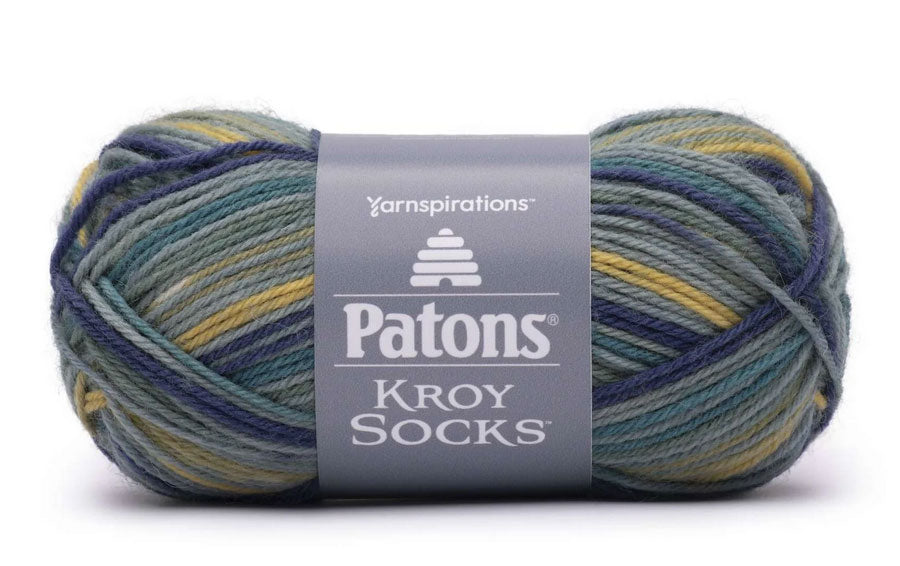 Patons Kroy Sock Yarn