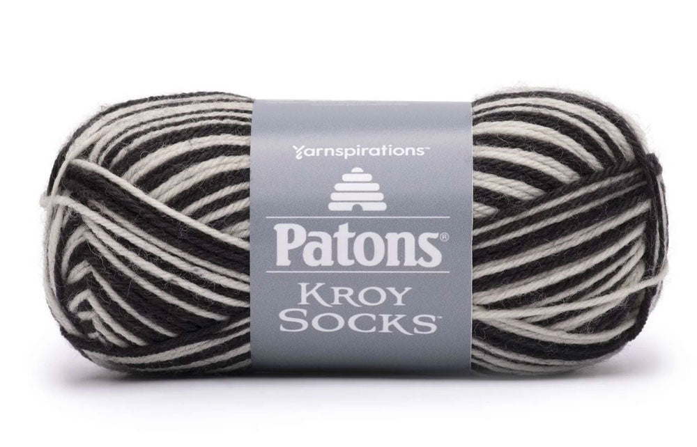 Patons Kroy Sock Yarn