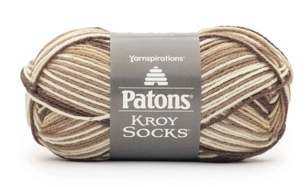 Patons Kroy Sock Yarn