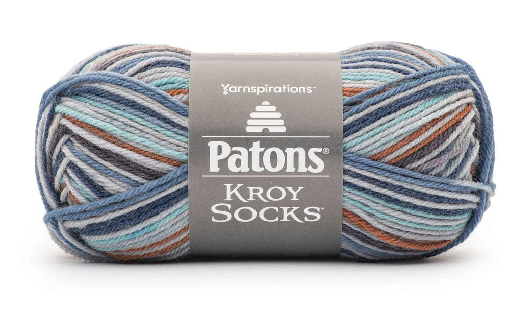 Patons Kroy Sock Yarn