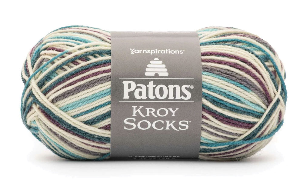 Patons Kroy Sock Yarn