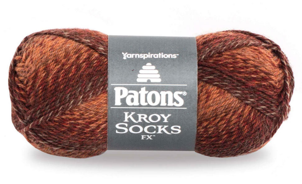 Patons Kroy Sock Yarn