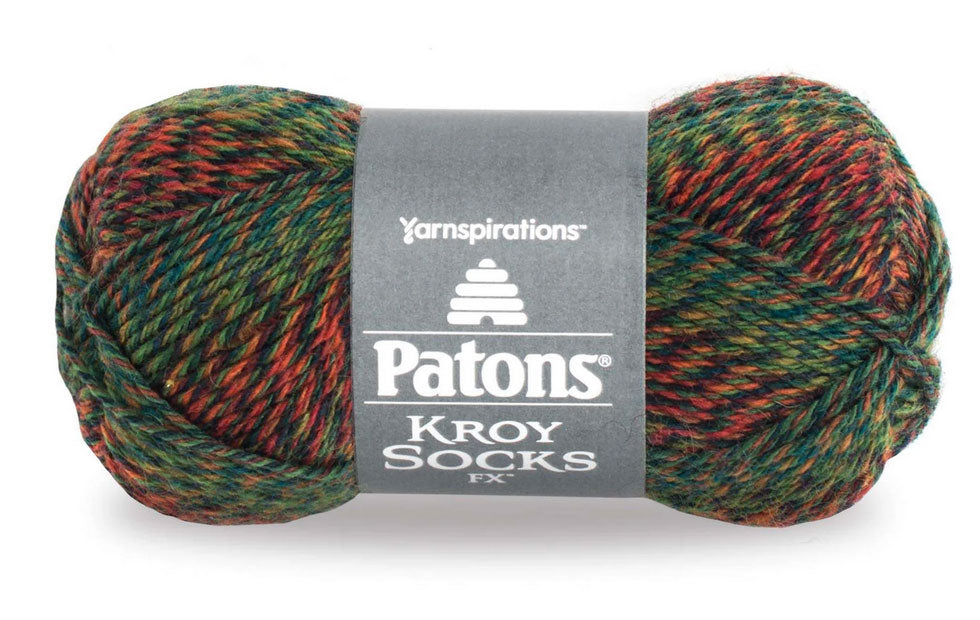 Patons Kroy Sock Yarn