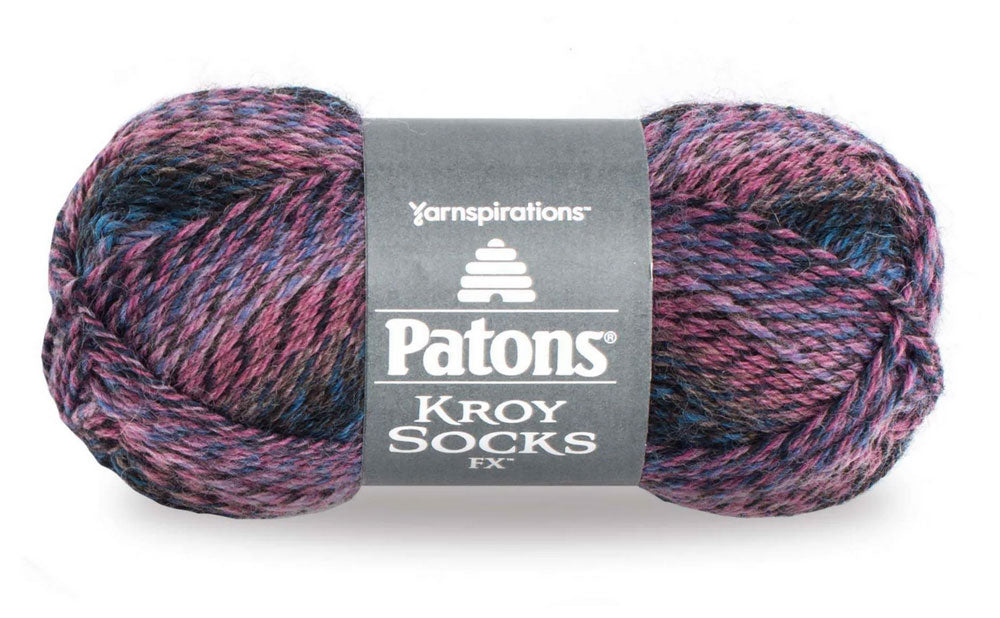 Patons Kroy Sock Yarn